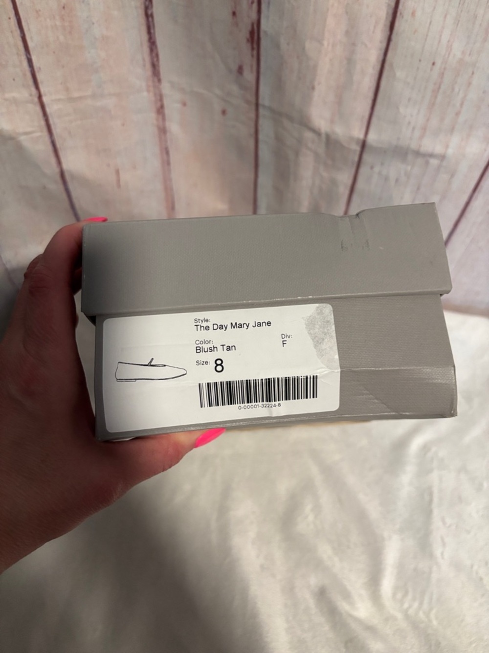 NIB Everlane The Day Mary Jane - Picture 7 of 10